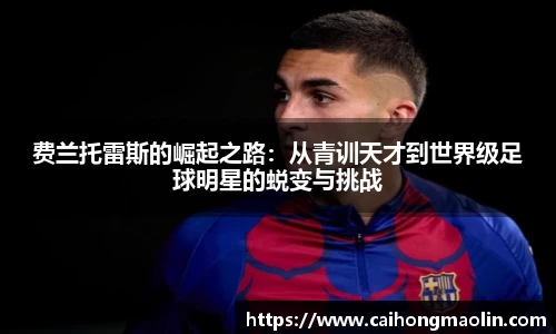 费兰托雷斯的崛起之路：从青训天才到世界级足球明星的蜕变与挑战